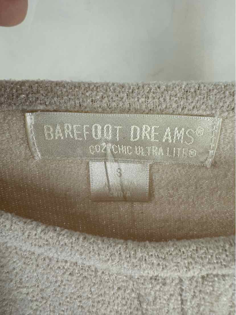 Size S Barefoot Dreams Pink Shirt