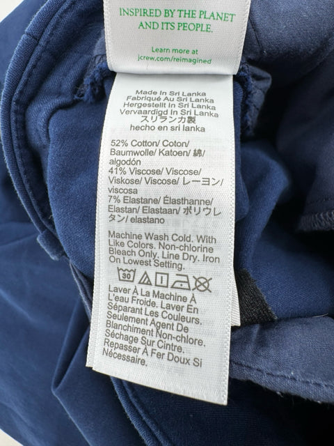 Size 8 Navy Pants