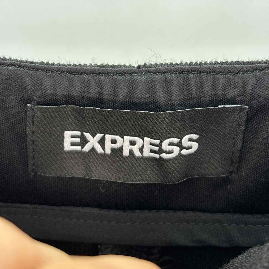 Size 4 EXPRESS Black Pants