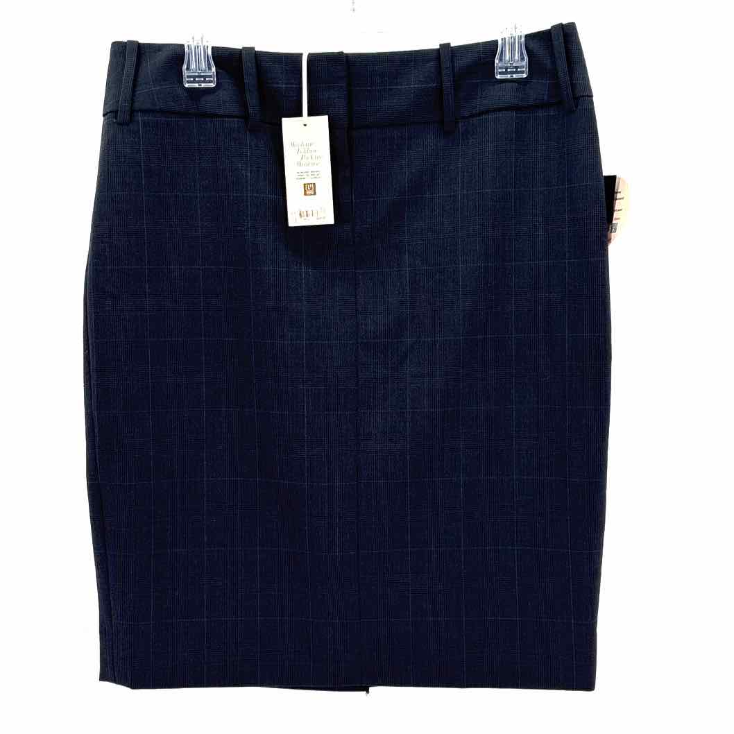 Size 10 THE LIMITED Navy Skirt