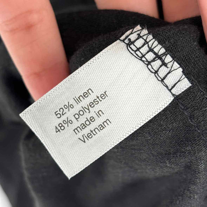 Size 26/28 LANE BRYANT Black Shirt