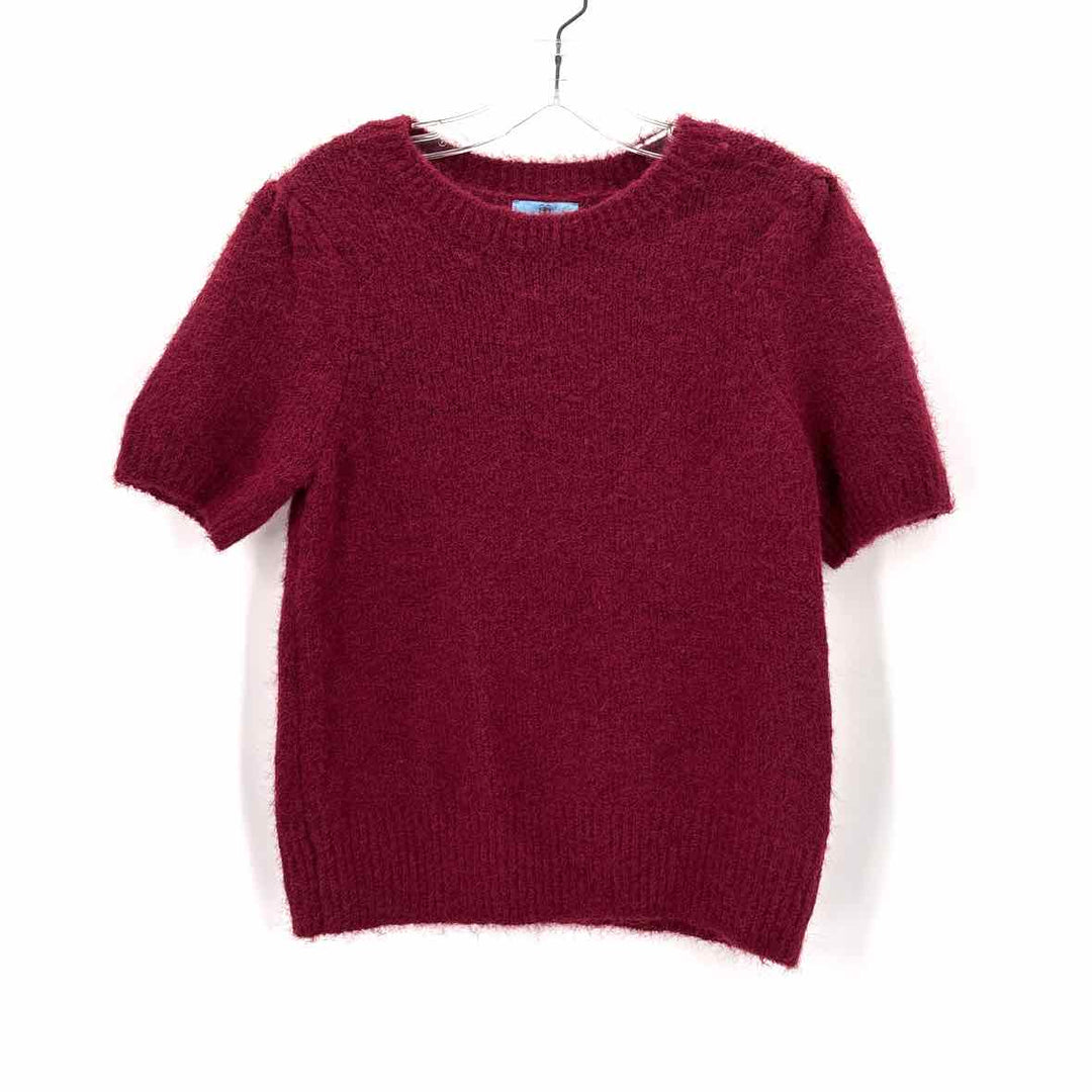 Size S CECE Fuschia Sweater