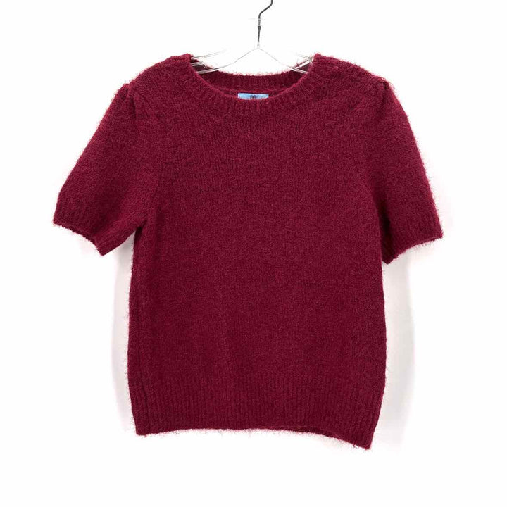 Size S CECE Fuschia Sweater