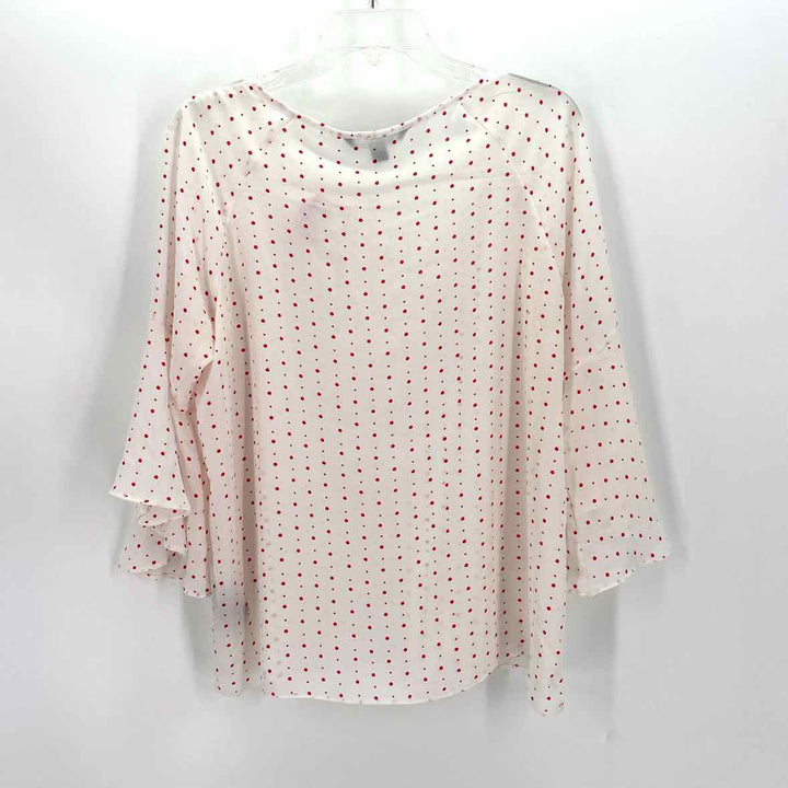 Size L ZAC &amp; RACHEL White Shirt