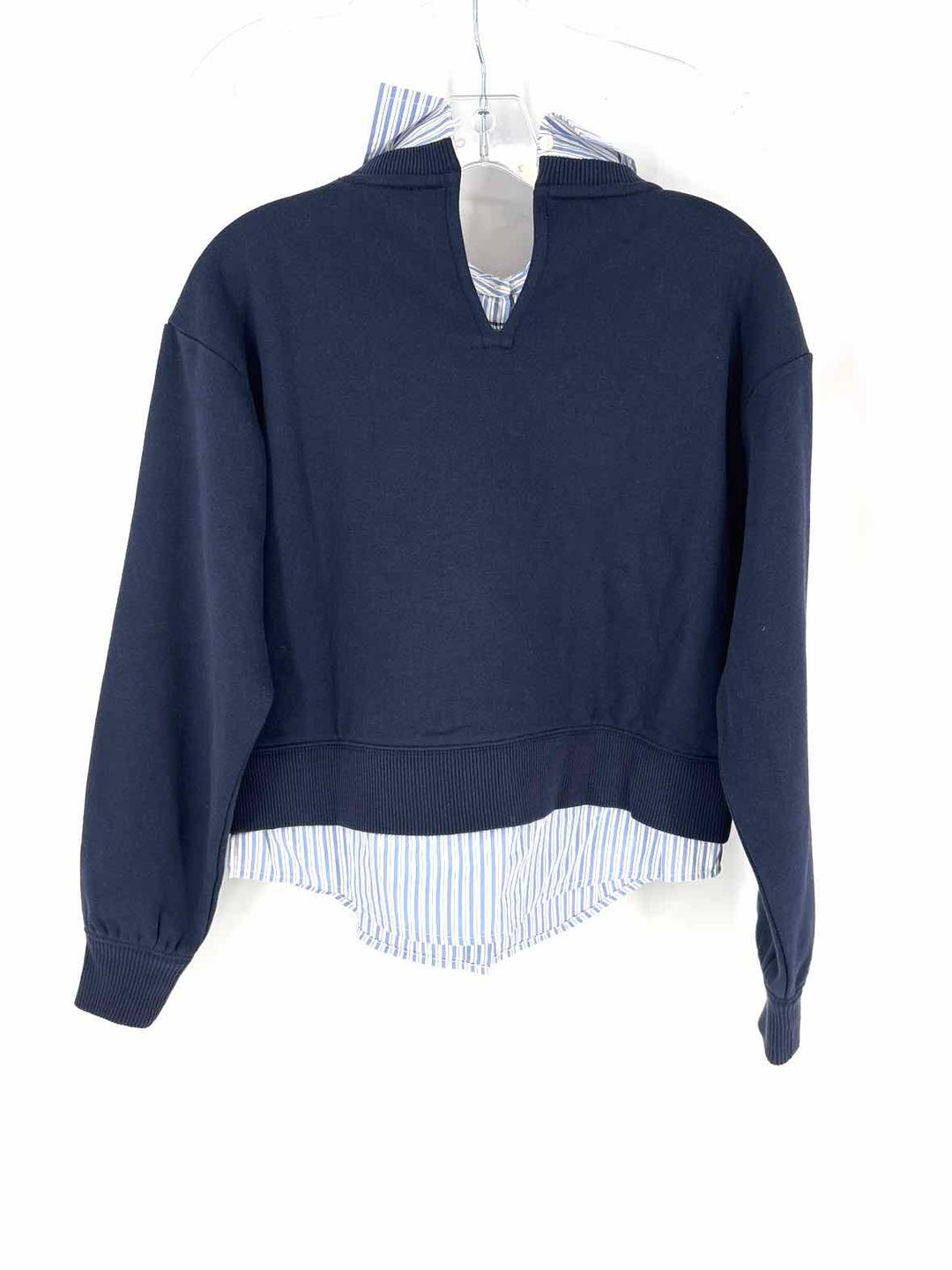 Size XS Ann Taylor Navy Sweater