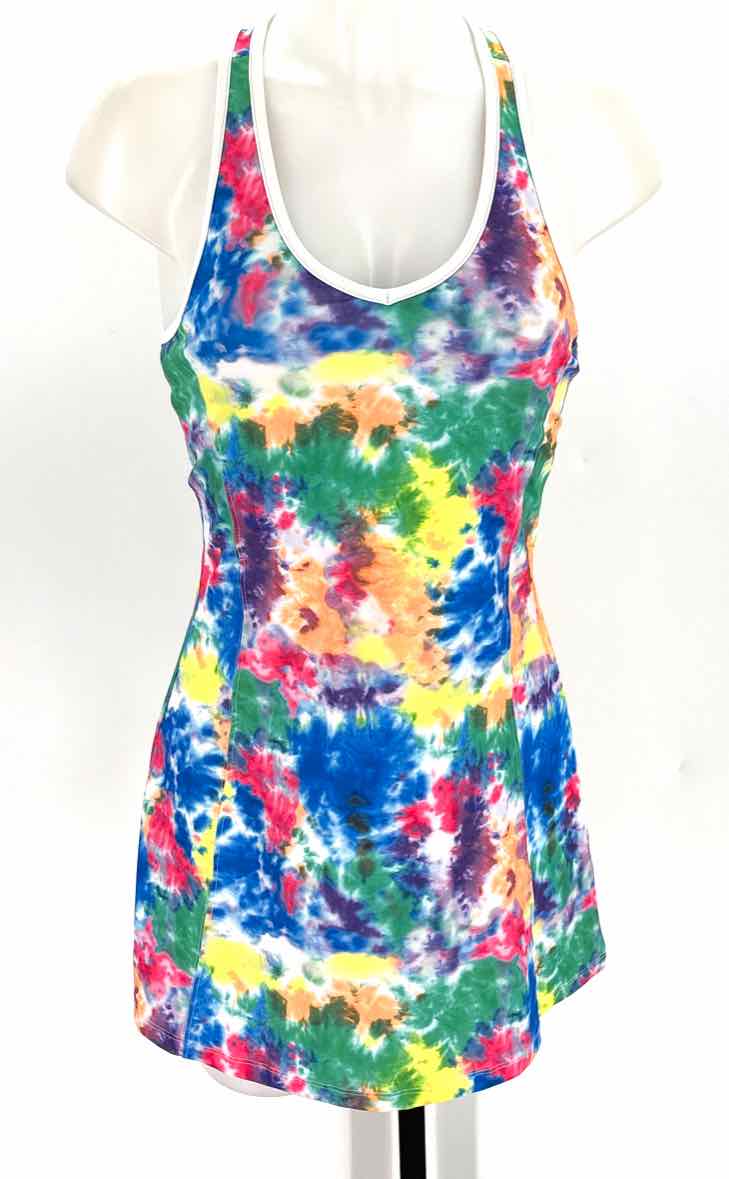 Size XS FILA Multi-Color Dress