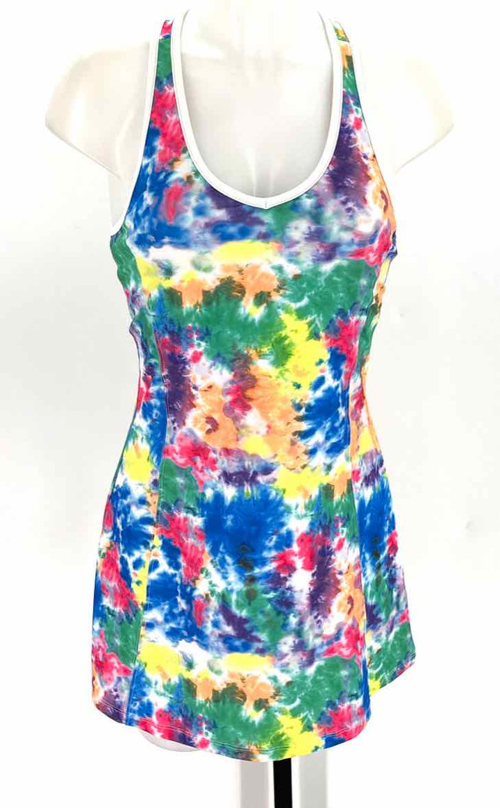 Size XS FILA Multi-Color Dress