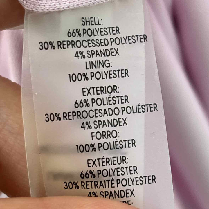 Size 16 Calvin Klein Lavender Dress