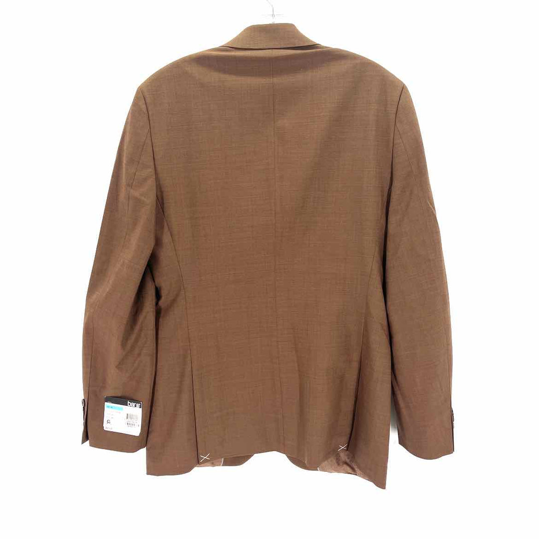 Size 40 BAR 111 Brown Blazer