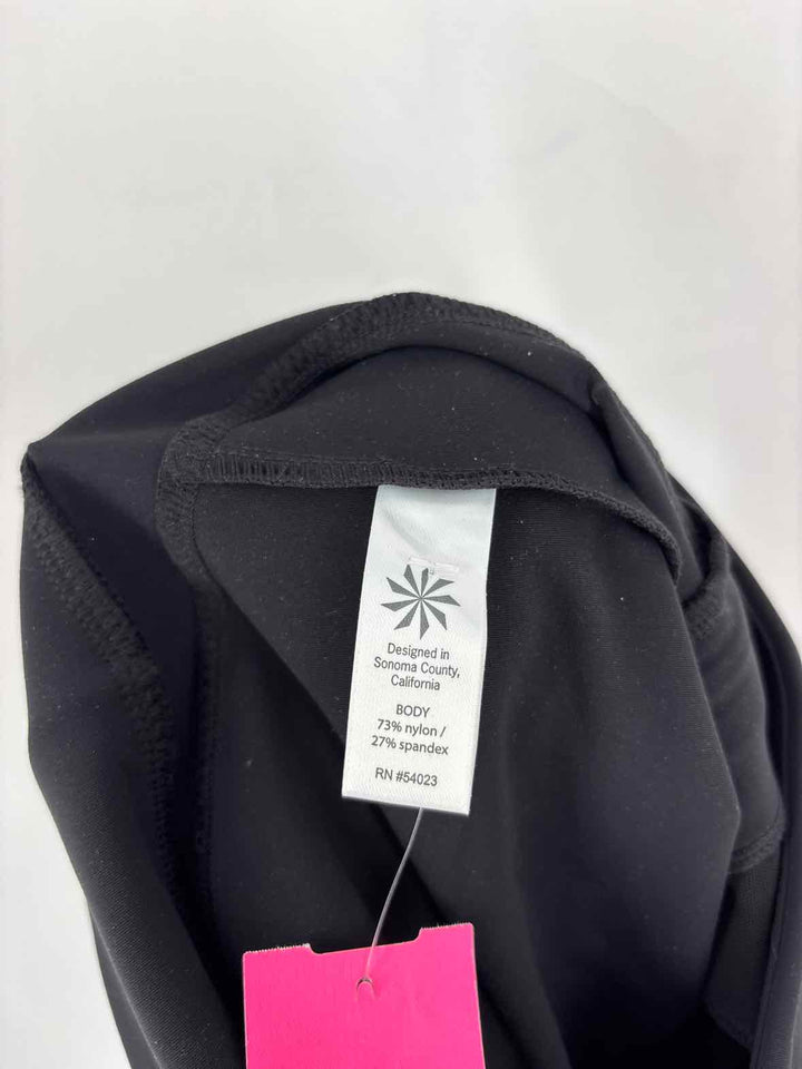 Size XS Athleta Black Pants