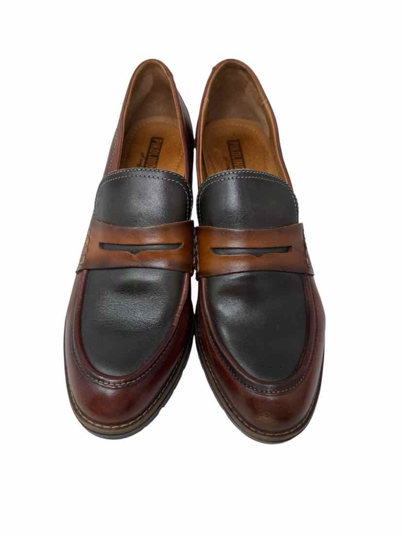 Shoe Size 40 PIKOLINOS Brown Pumps