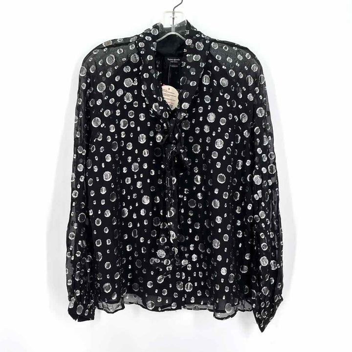 Size L Black Shirt