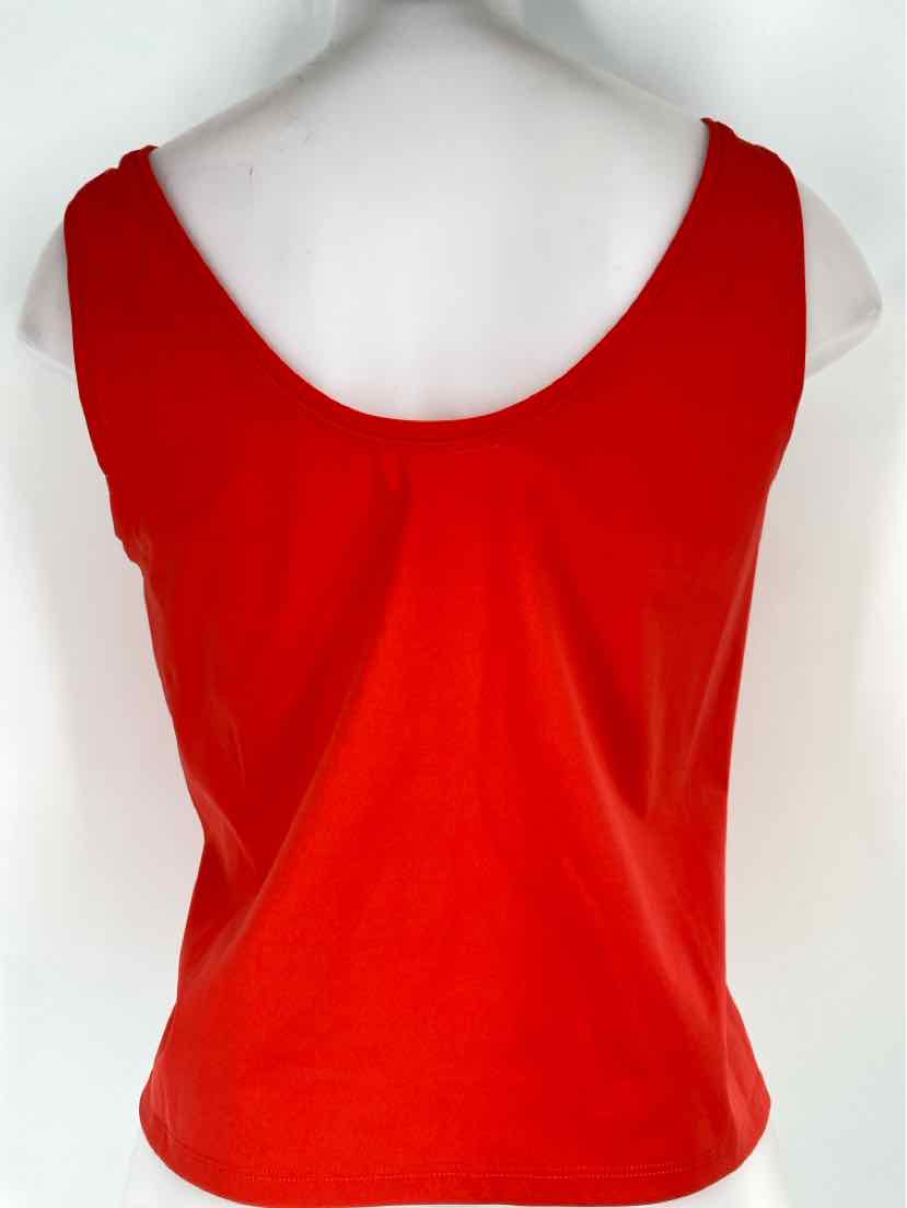 Size XL SPANX Orange Shirt