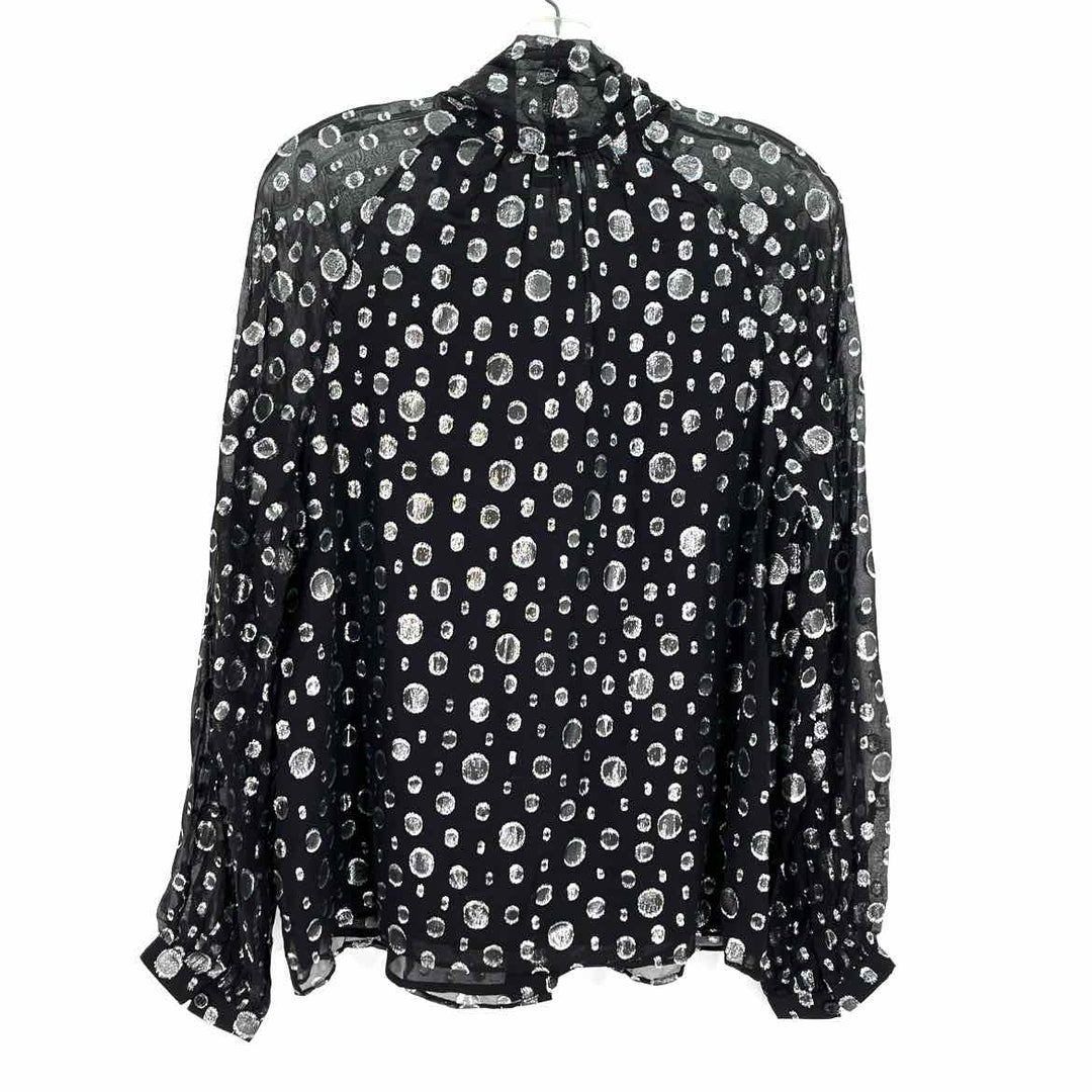 Size L Black Shirt