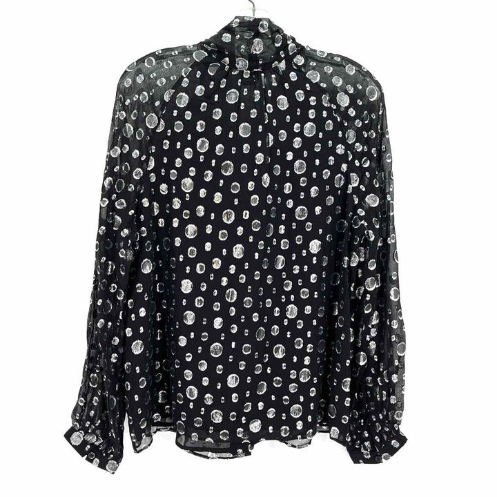 Size L Black Shirt