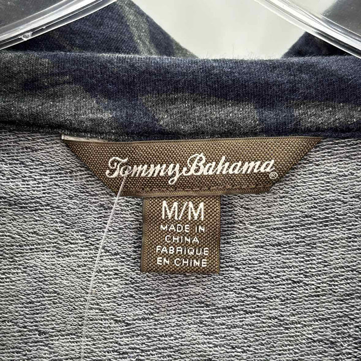 Size M TOMMY BAHAMA Gray Jacket
