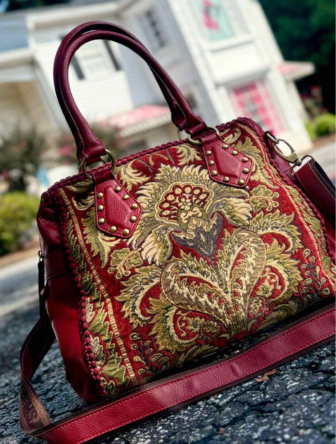 SHARIF Purse