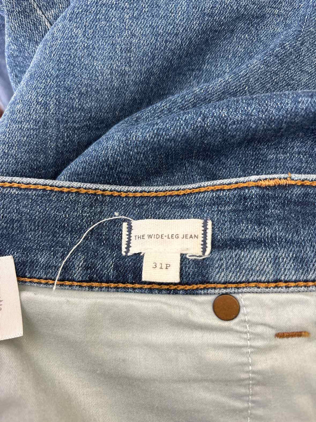 Size 31 MADEWELL Denim Pants