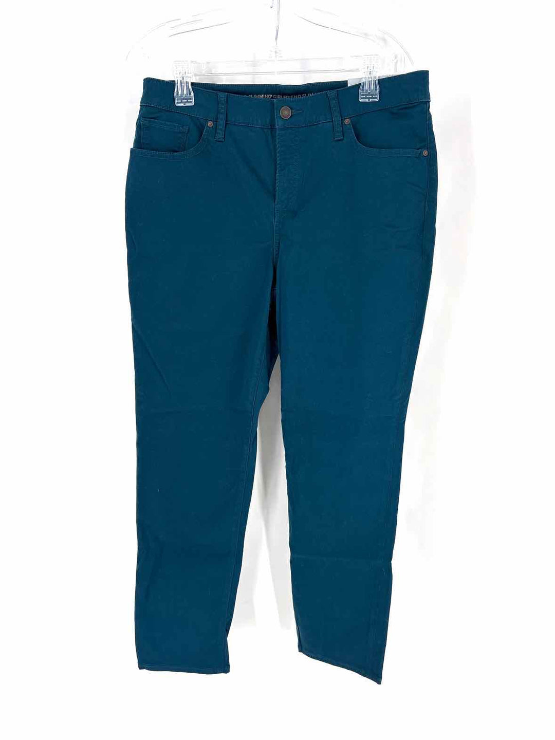Size 12 Chico's Teal Pants