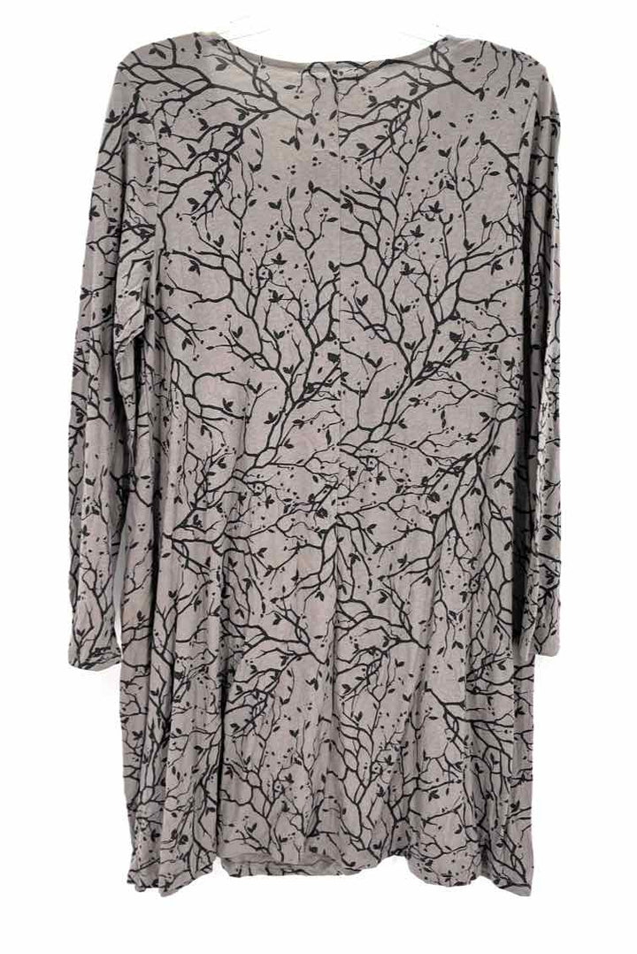 Size L CAMILLE & CO Taupe Dress