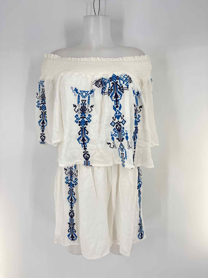 Size XL Ivory Dress