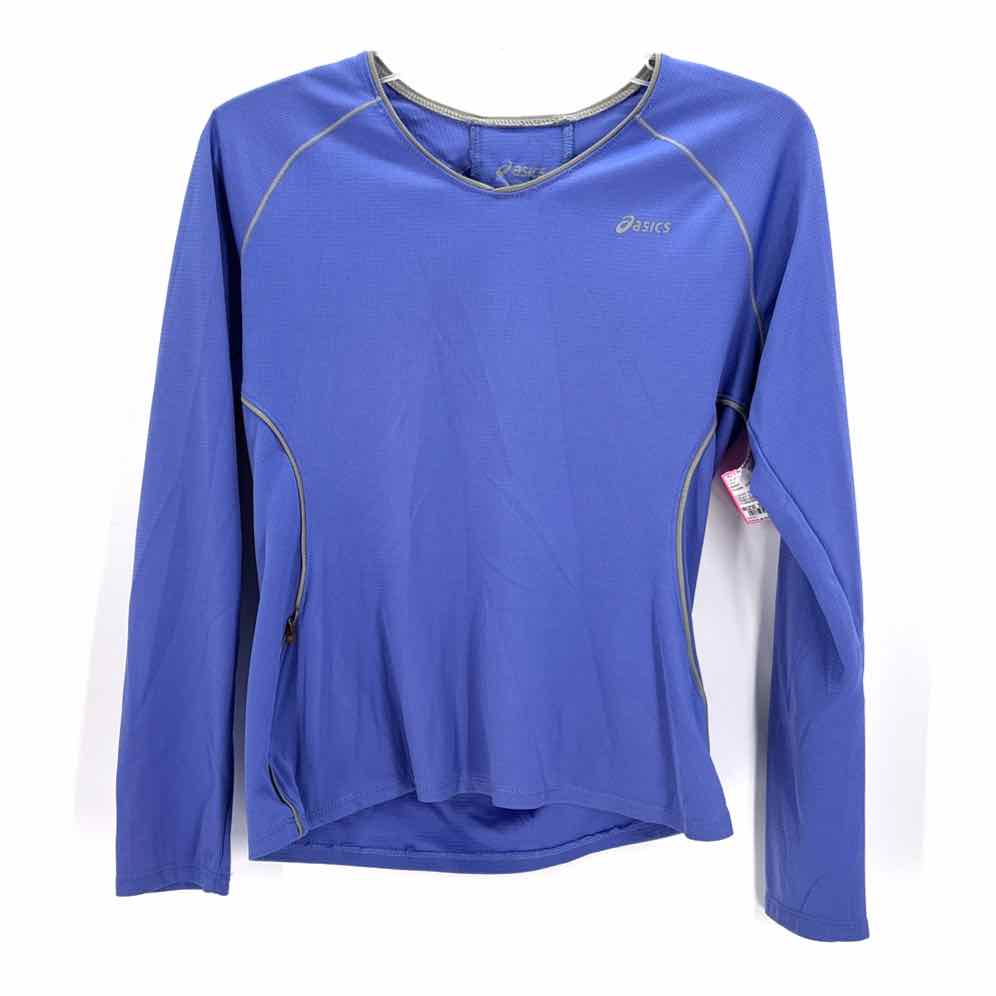 Size S Asics Purple Shirt