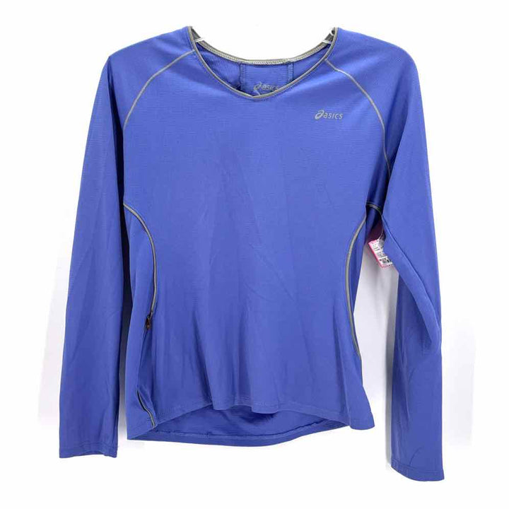 Size S Asics Purple Shirt