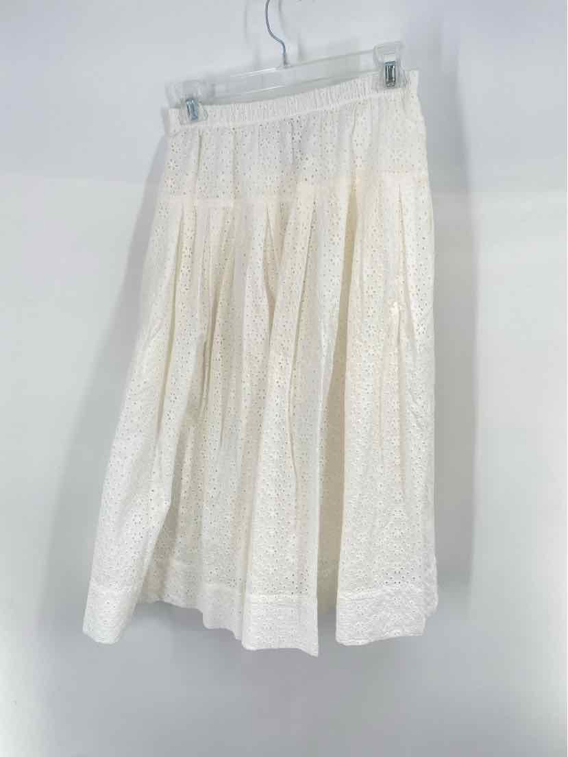 Size S White Skirt