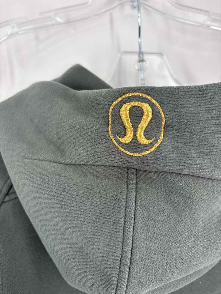 Size XS/S Lululemon Green Sweater