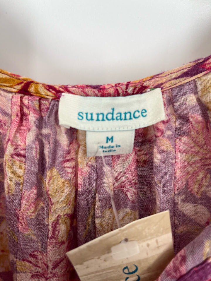Size M sundance Purple Dress
