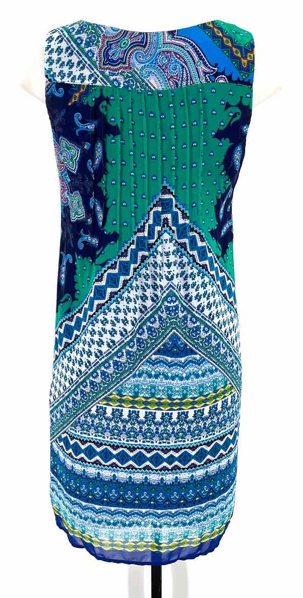 Size 4 Blue Dress