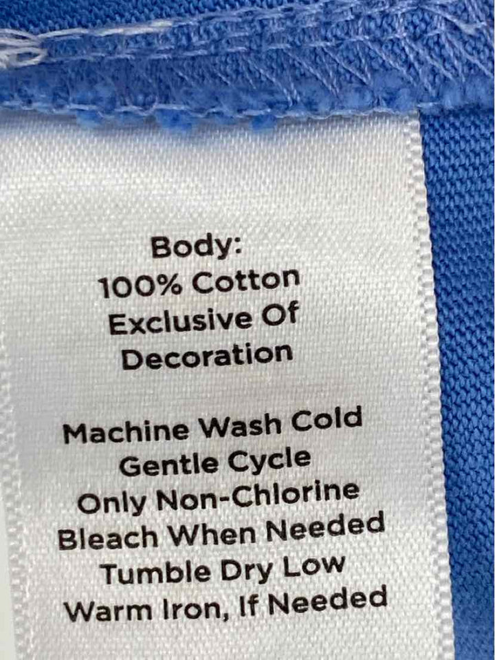 Size XS Talbots Blue Dress