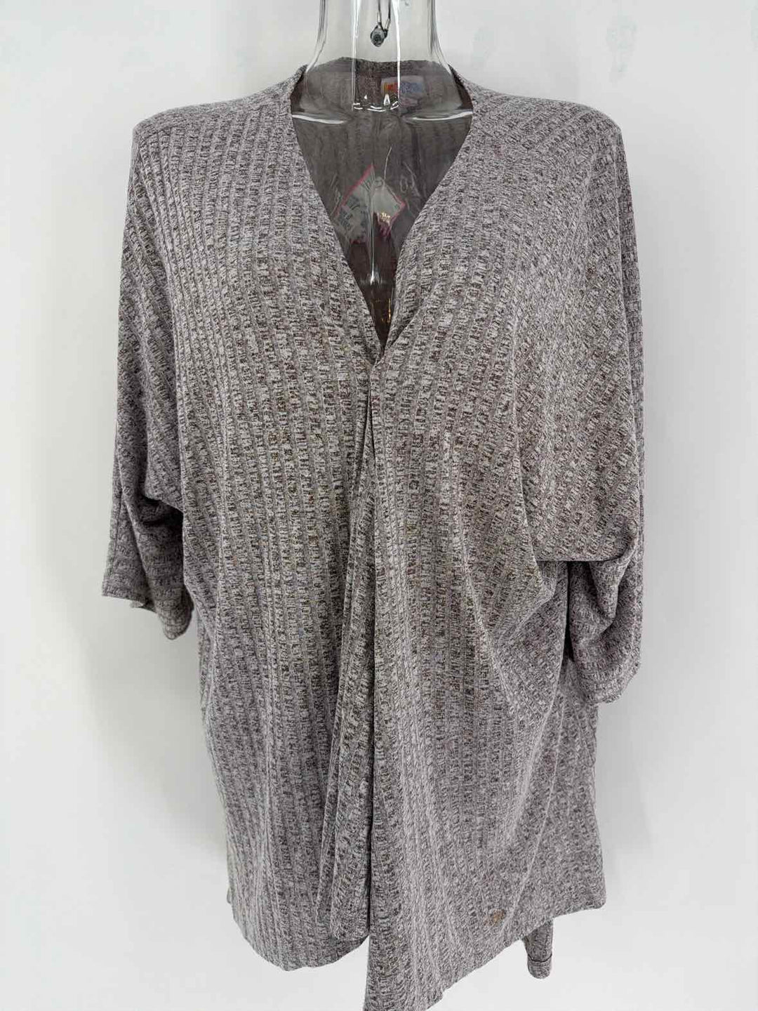 Size M lularoe Purple Cardigan