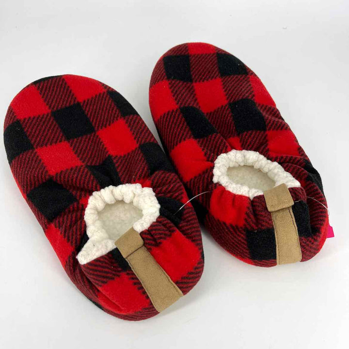 Red Slippers