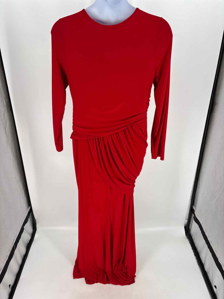Size 2X Red Dress