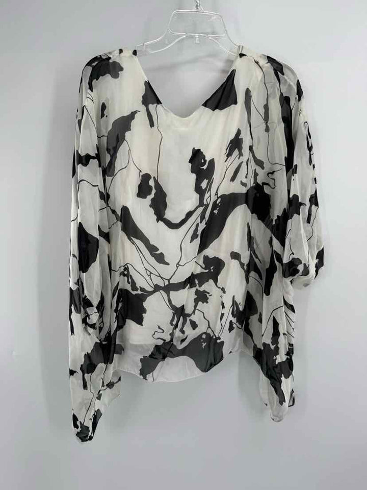 Size S/M Black Shirt