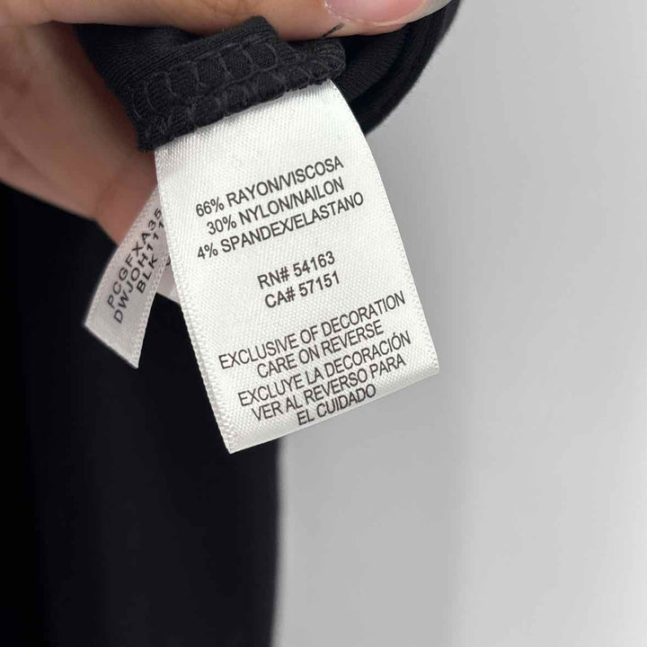 Size M DKNY Black Pants