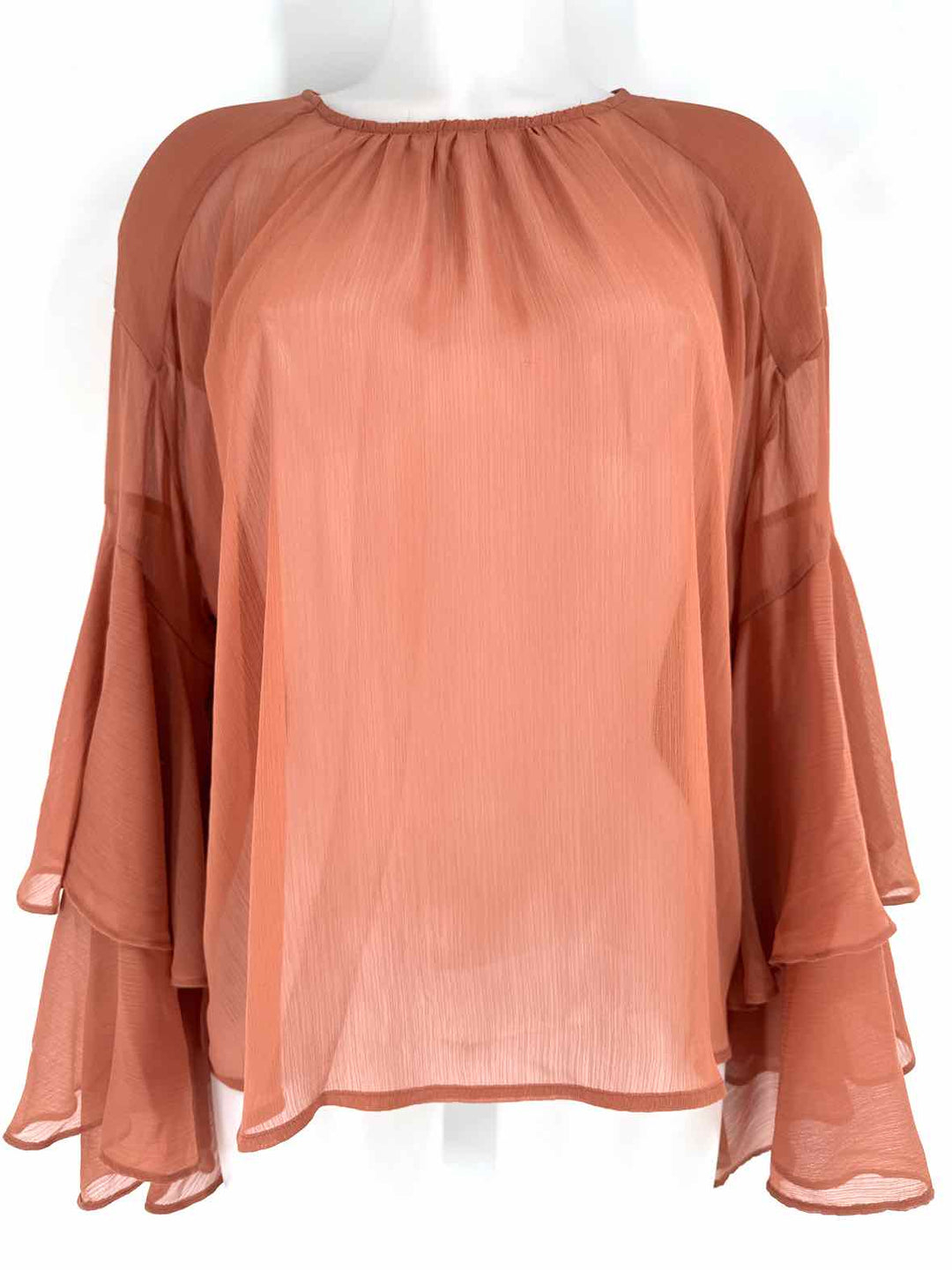 Size M INC Brown Shirt
