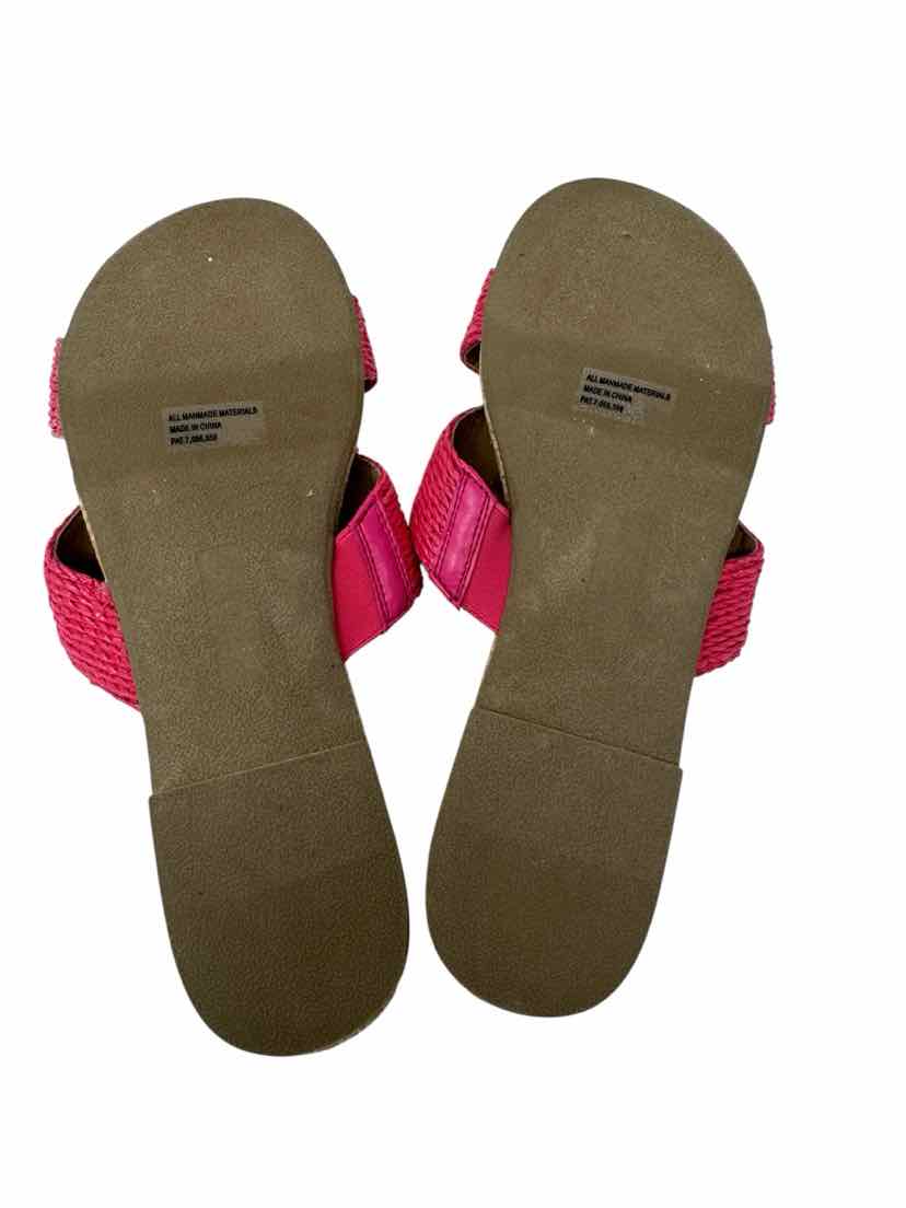 Shoe Size 9.5 Dolce Vita Fuschia Sandals