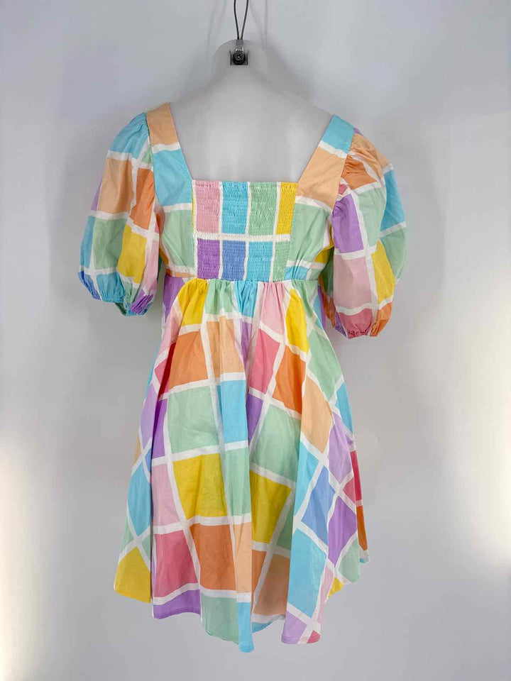 Size M BUDDY LOVE Multi-Color Dress