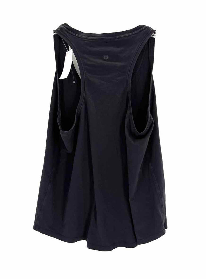 Size 12 Lululemon Black Shirt