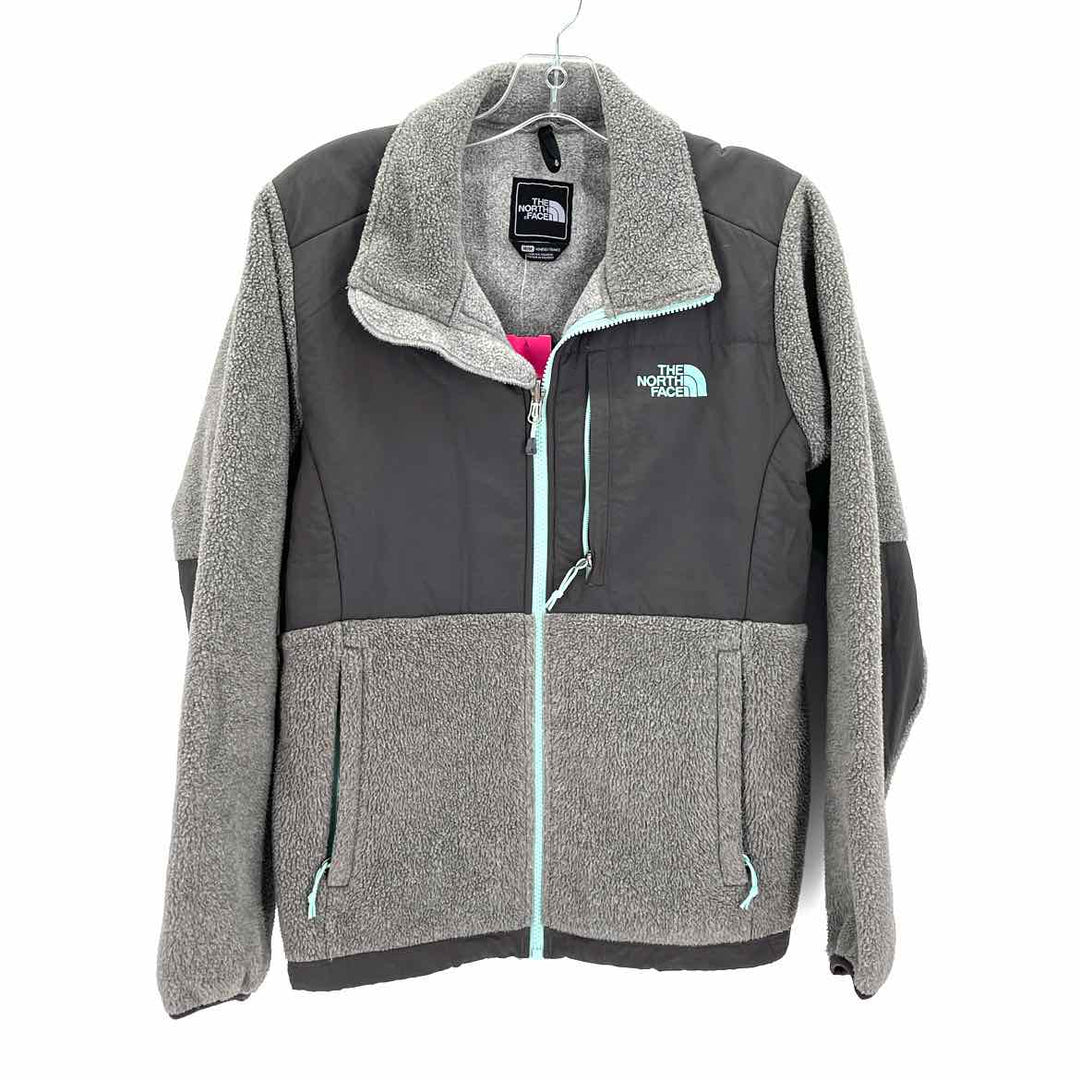 Size M Northface Gray Jacket