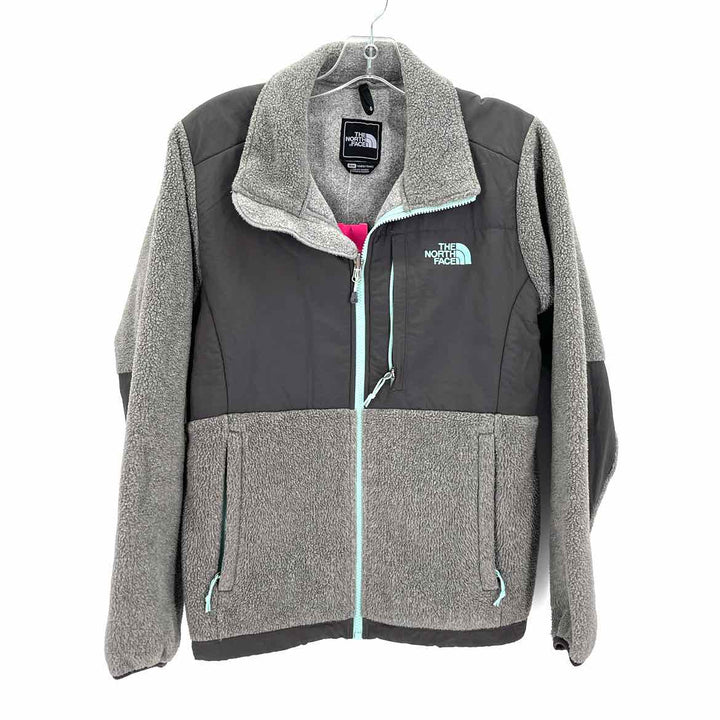 Size M Northface Gray Jacket