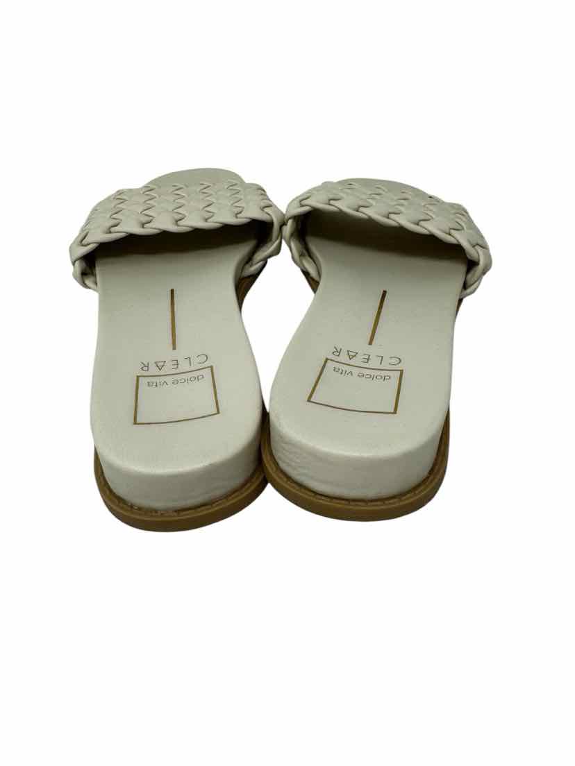 Shoe Size 11 Dolce Vita Cream Sandals