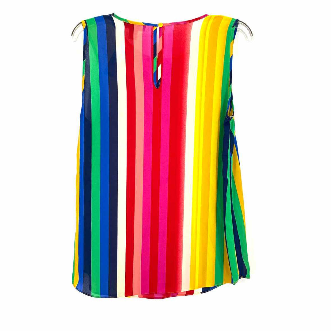Size M CYNTHIA ROWLEY Multi-Color Shirt