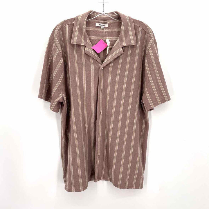 Size M MADEWELL Mauve Shirt