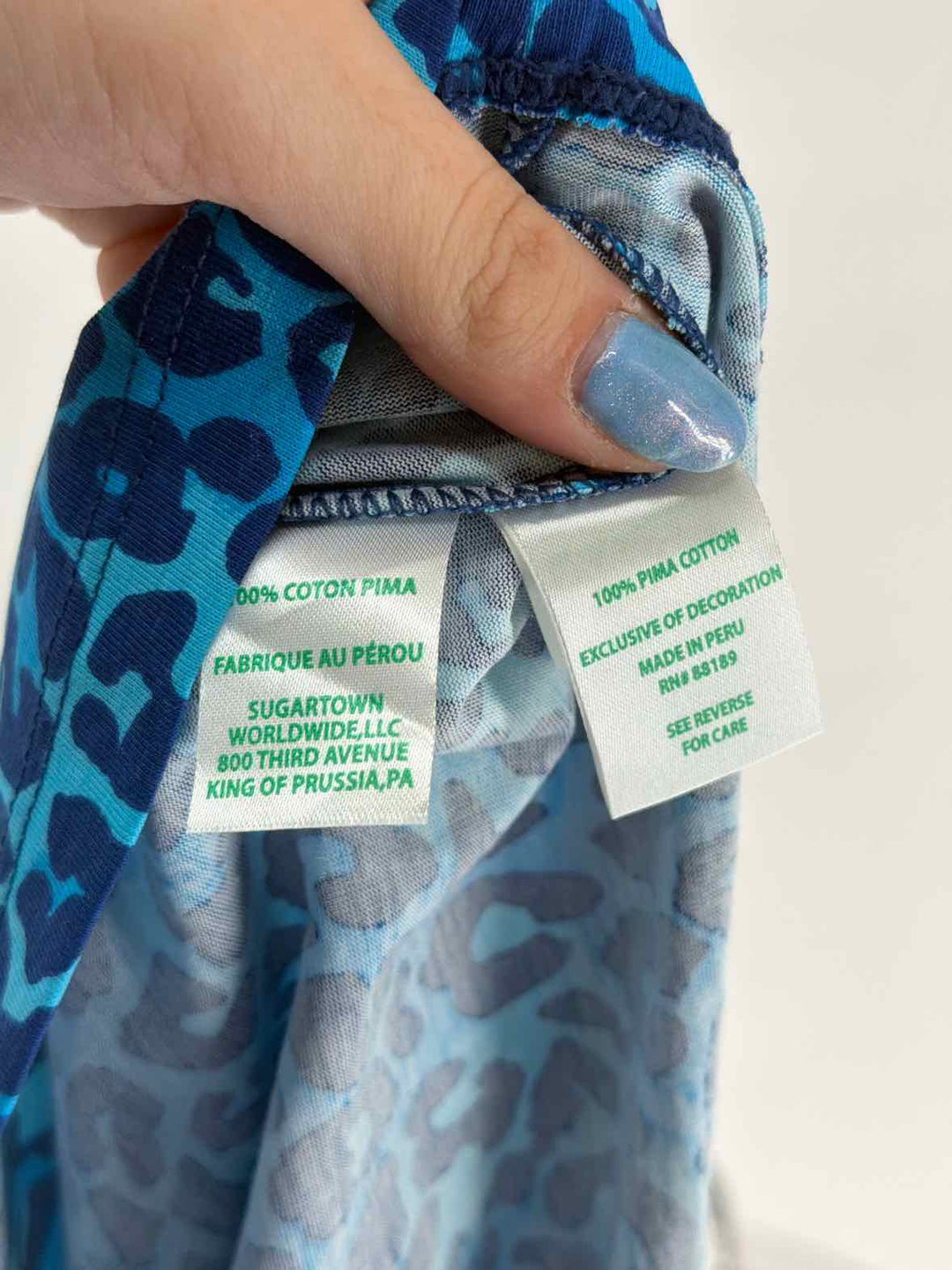Size S Lilly Pulitzer Teal Dress