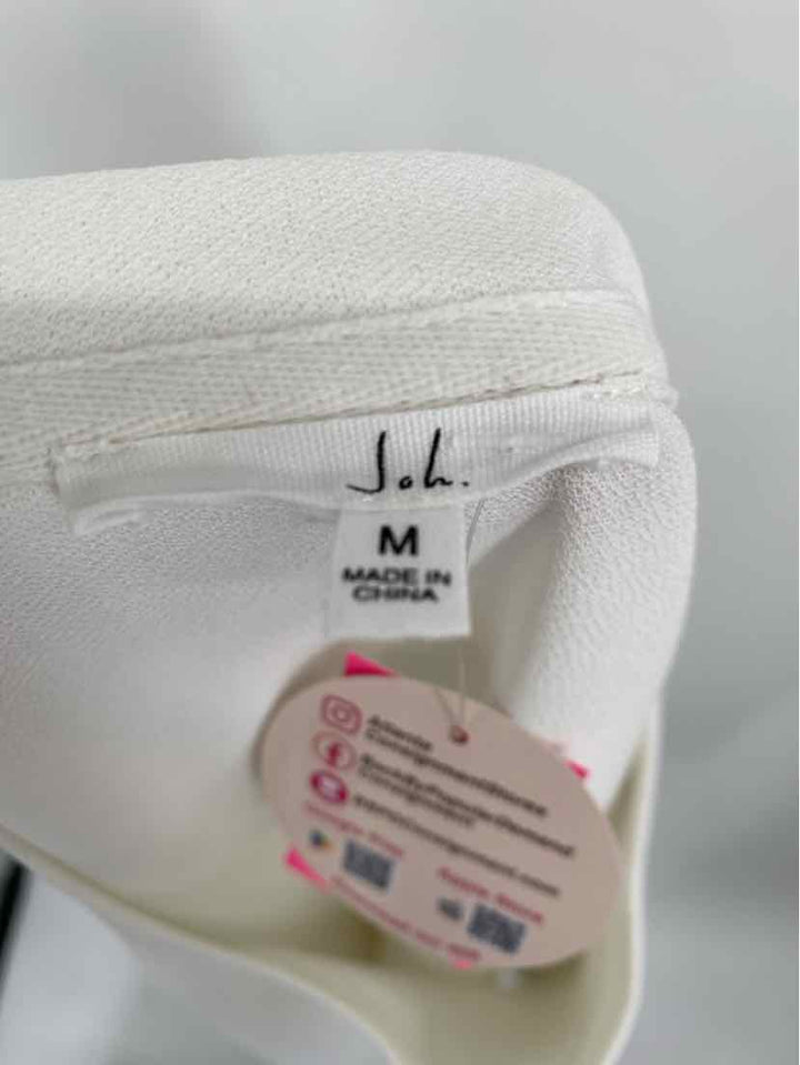 Size M Ivory Shirt