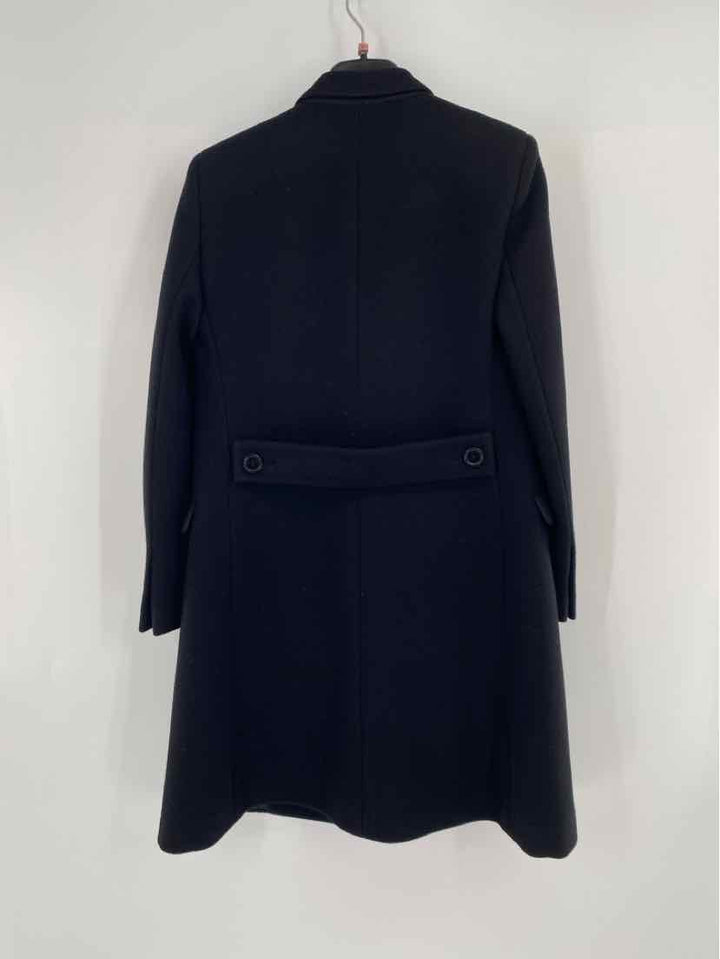 Size S SAINT LAURENT Navy Luxury - Jacket
