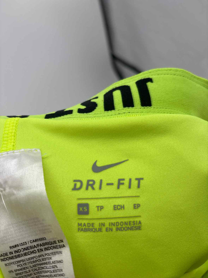 Size XS Nike Black Shorts